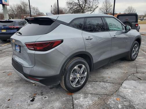 2025 Chevrolet Blazer 2LT