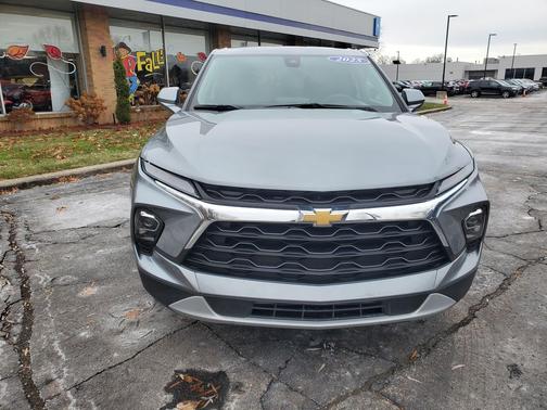 2025 Chevrolet Blazer 2LT