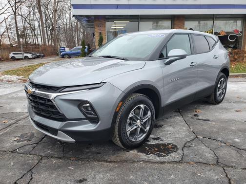 2025 Chevrolet Blazer 2LT