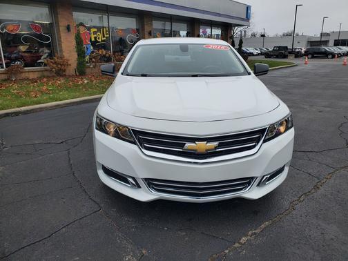 2016 Chevrolet Impala LS