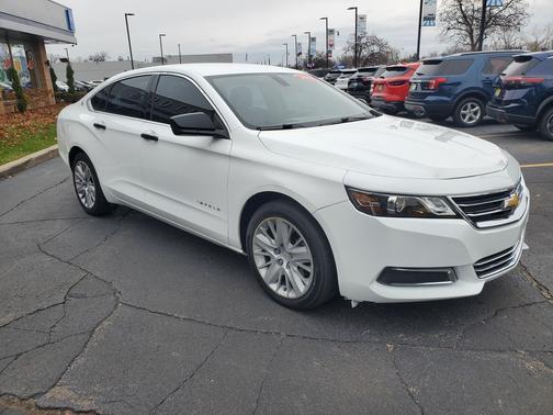 2016 Chevrolet Impala LS