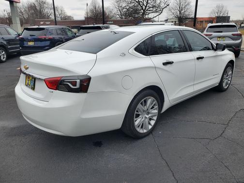 2016 Chevrolet Impala LS