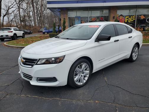 2016 Chevrolet Impala LS