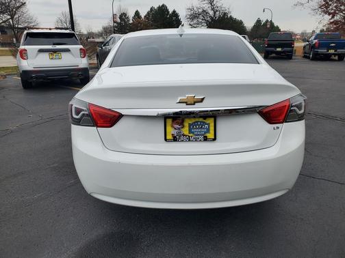 2016 Chevrolet Impala LS