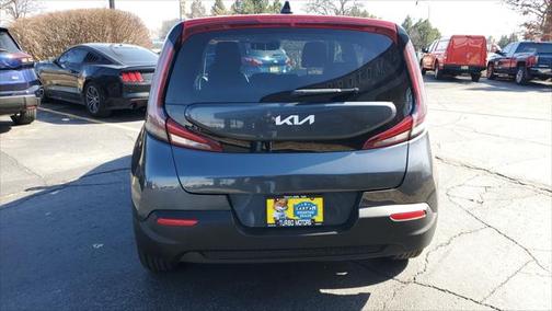 2022 Kia Soul LX