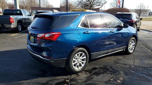 2020 Chevrolet Equinox 1LT