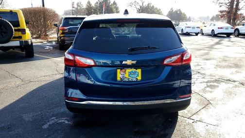 2020 Chevrolet Equinox 1LT