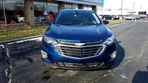 2020 Chevrolet Equinox 1LT
