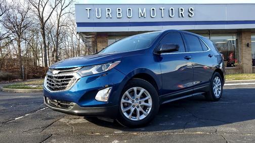 2020 Chevrolet Equinox 1LT