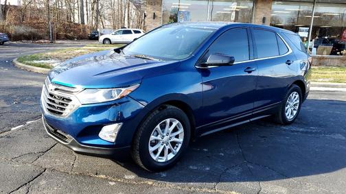 2020 Chevrolet Equinox 1LT