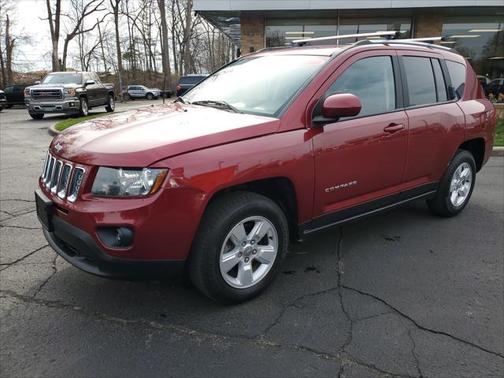 2017 Jeep Compass Latitude
