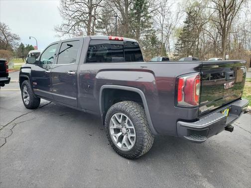 2016 GMC Sierra 1500 SLT