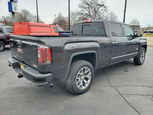 2016 GMC Sierra 1500 SLT