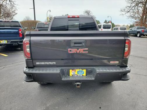 2016 GMC Sierra 1500 SLT