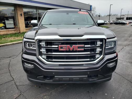 2016 GMC Sierra 1500 SLT
