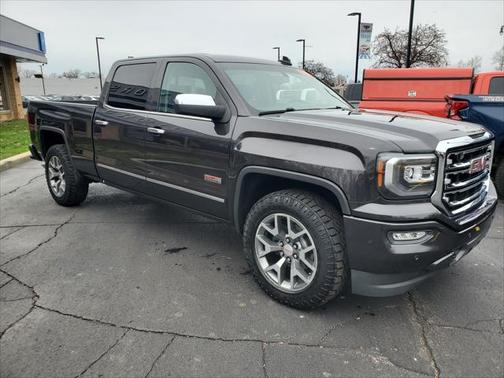 2016 GMC Sierra 1500 SLT
