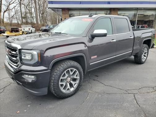 2016 GMC Sierra 1500 SLT