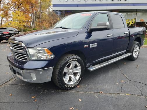 2014 RAM 1500 Big Horn