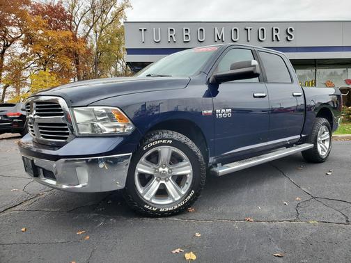 2014 RAM 1500 Big Horn