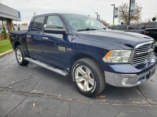2014 RAM 1500 Big Horn