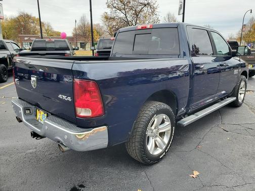2014 RAM 1500 Big Horn