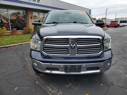 2014 RAM 1500 Big Horn