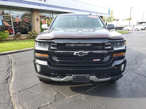 2016 Chevrolet Silverado 1500 2LT