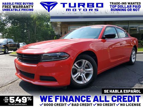 2023 Dodge Charger SXT