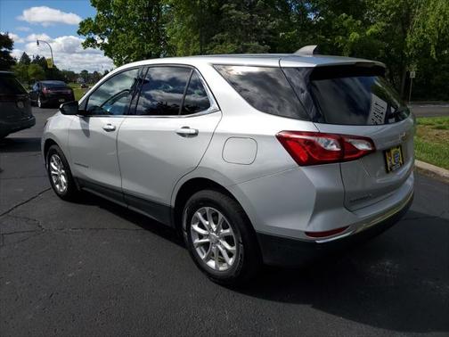 2020 Chevrolet Equinox 1LT