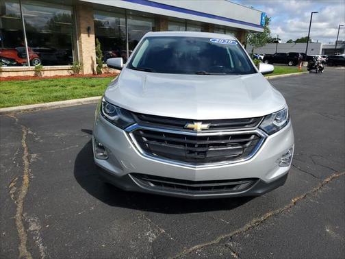 2020 Chevrolet Equinox 1LT