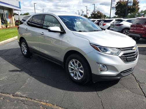 2020 Chevrolet Equinox 1LT