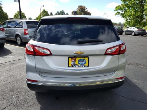 2020 Chevrolet Equinox 1LT