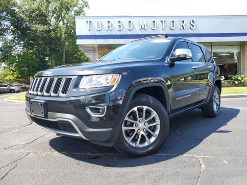 2014 Jeep Grand Cherokee Limited