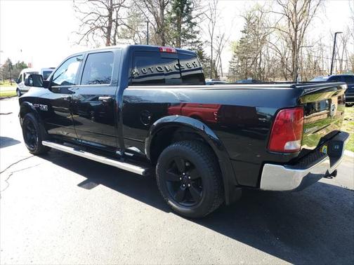 2016 RAM 1500 SLT