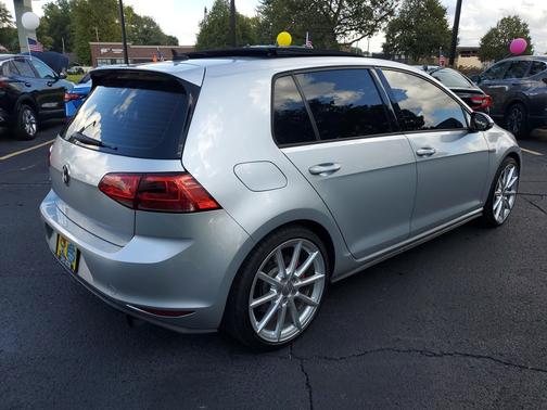 2016 Volkswagen Golf GTI 2.0T Autobahn w/Performance Package 4-Door