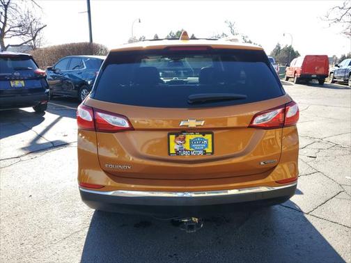 2018 Chevrolet Equinox Premier