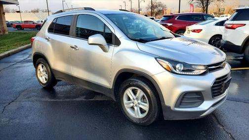 2017 Chevrolet Trax LT