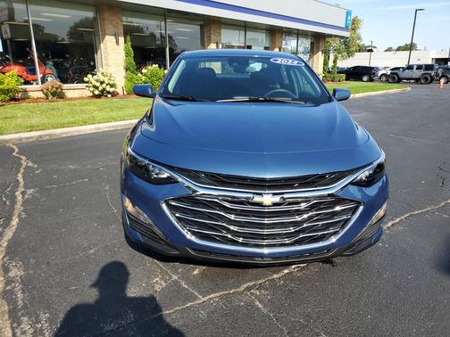 2024 Chevrolet Malibu FWD 1LT