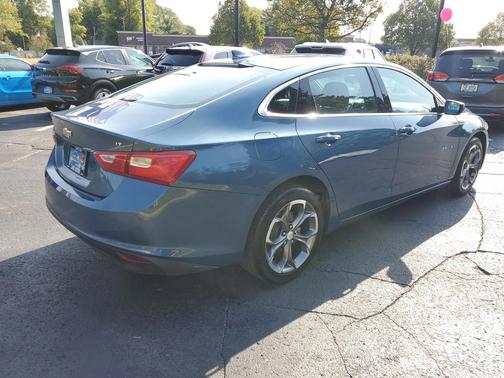 2024 Chevrolet Malibu FWD 1LT