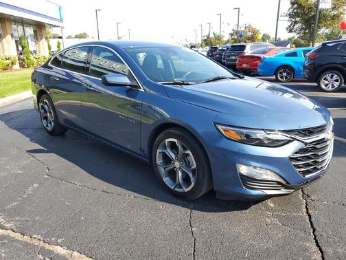 2024 Chevrolet Malibu FWD 1LT