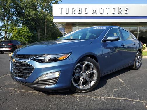 2024 Chevrolet Malibu FWD 1LT