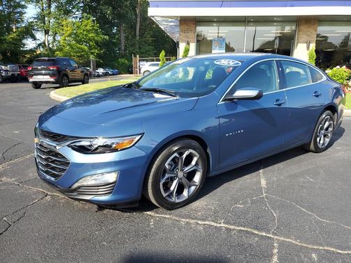 2024 Chevrolet Malibu FWD 1LT