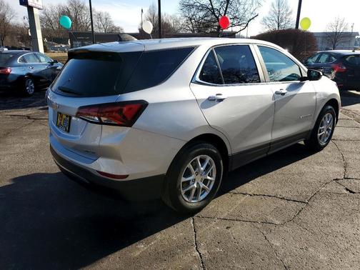 2022 Chevrolet Equinox 1LT