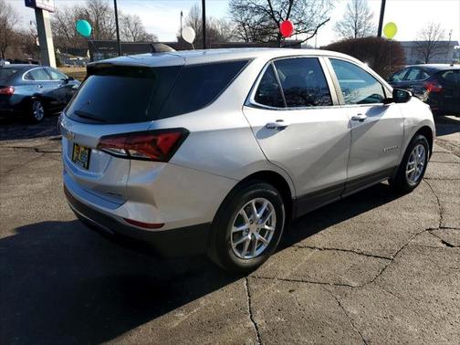 2022 Chevrolet Equinox 1LT