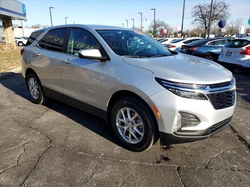 2022 Chevrolet Equinox 1LT