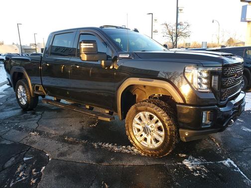 2020 GMC Sierra 2500 Denali