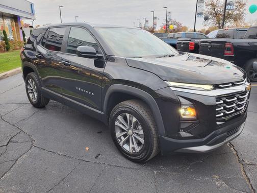 2025 Chevrolet Equinox 1LT