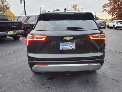 2025 Chevrolet Equinox 1LT