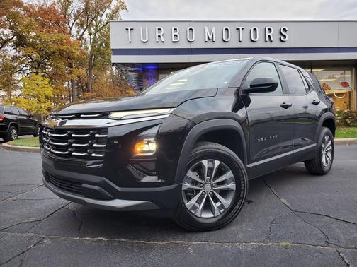 2025 Chevrolet Equinox 1LT