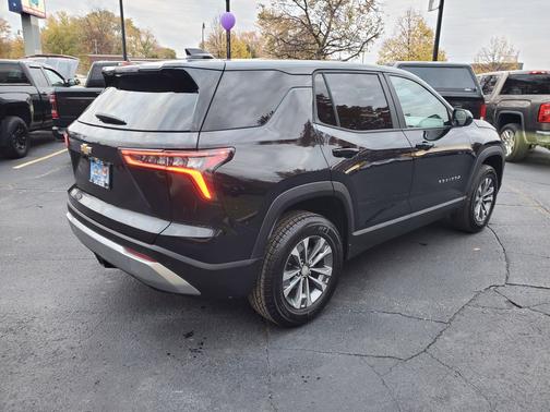 2025 Chevrolet Equinox 1LT
